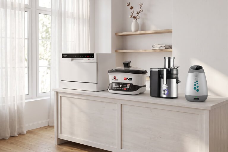 WAKi Home Wellness ecosystem