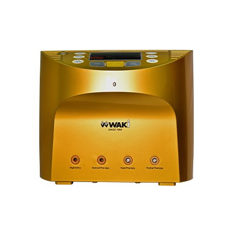 WAKi Low Frequency High Potential Therapy-UPT (GOLD)