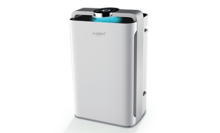 WAKi Multi Functional HEPA Power Air Purifier