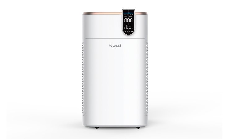 WAKi Multi Functional Super HEPA Air Purifier