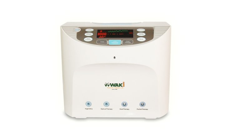 WAKi Multi Functional Ultra Potential Therapy Healthcare Device