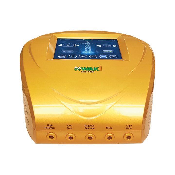 WAKi Golden Beauty Potential Equipment